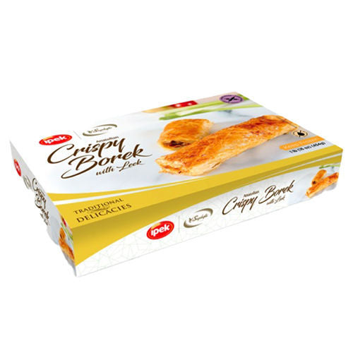İpek Börek Balkan Pırasa 80G