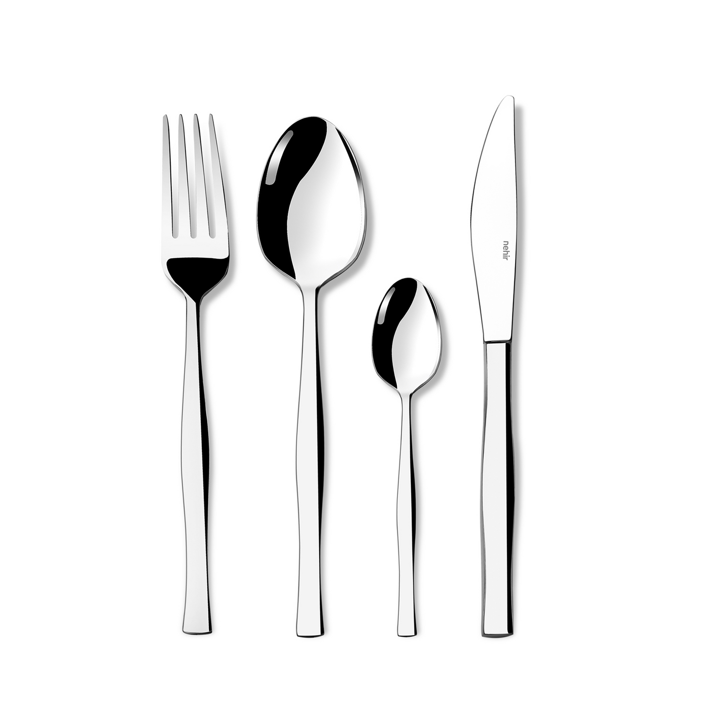 Zarif 24-Piece Cutlery Set