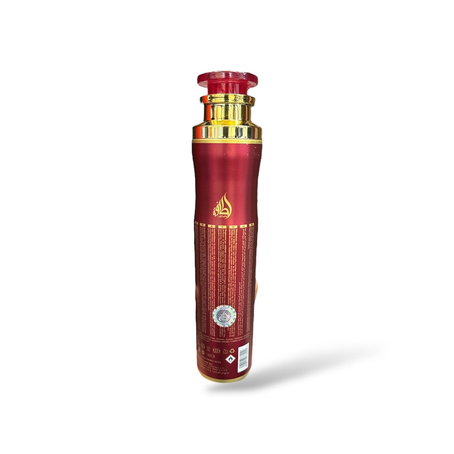 Ameerat Al Arab Air Freshener - Luxurious Arabic Fragrance for Home and Office Ambiance