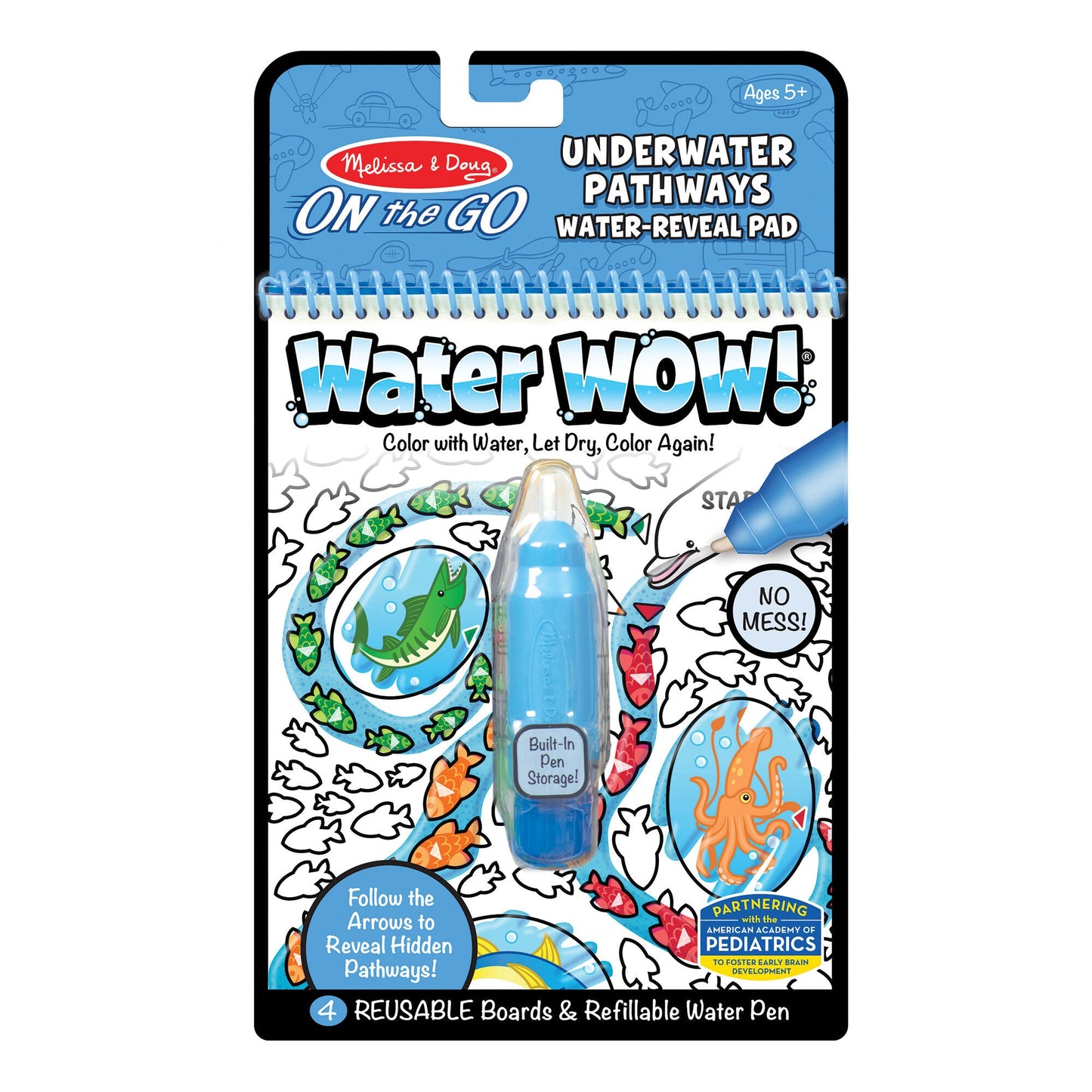 Water Wow - Underwater Pathways