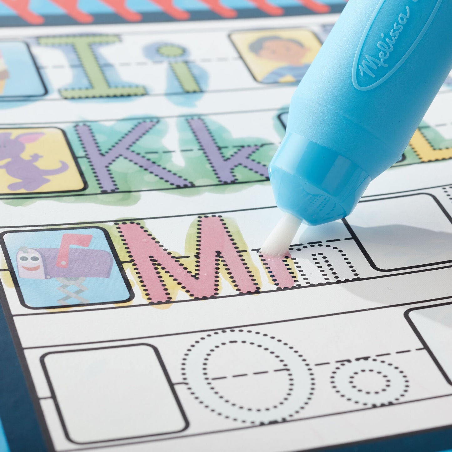 Melissa & Doug Blue's Clues & You! Water Wow! - Alphabet