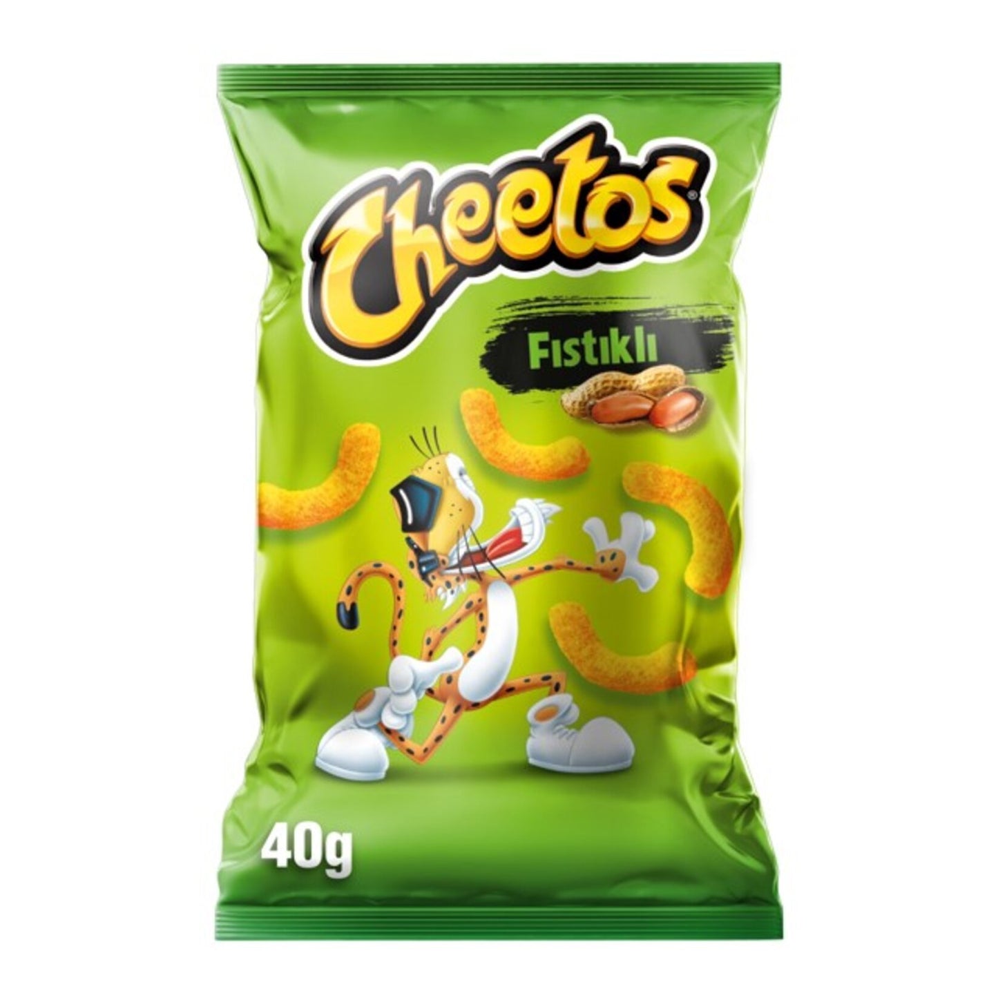 Cheetos Pistacho 40G