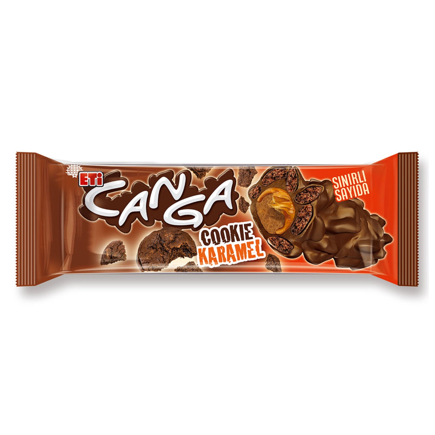 Eti Canga Cookie 45G