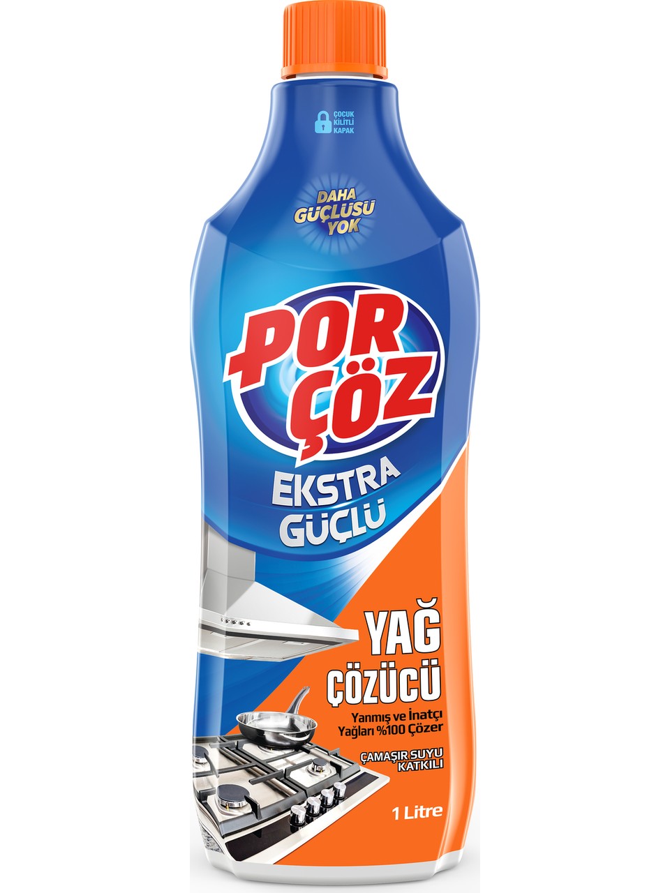 PorcozGease Sökücü 1Lt