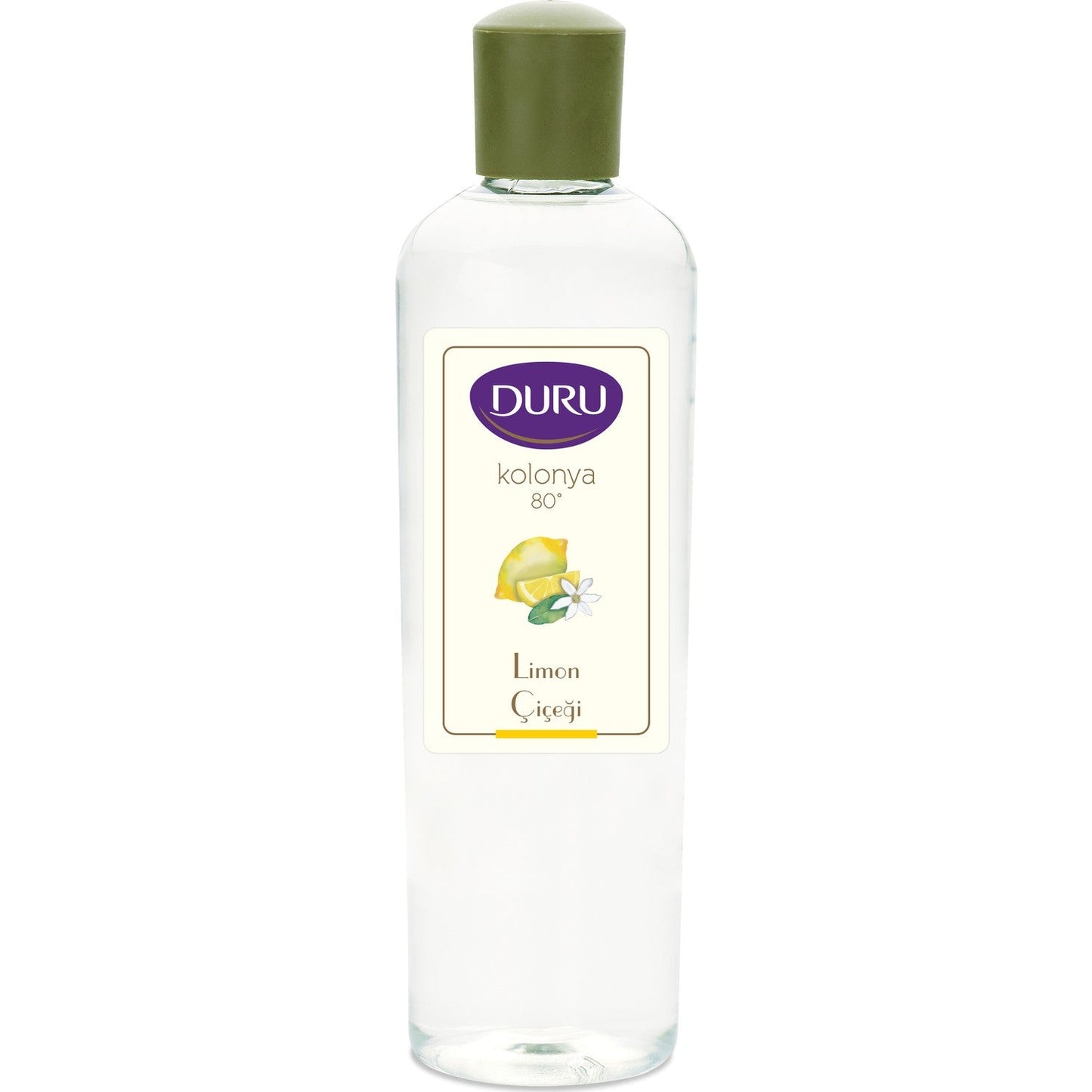 Duru Kolonya Limon Cicegi - Cologne Lemon Flower