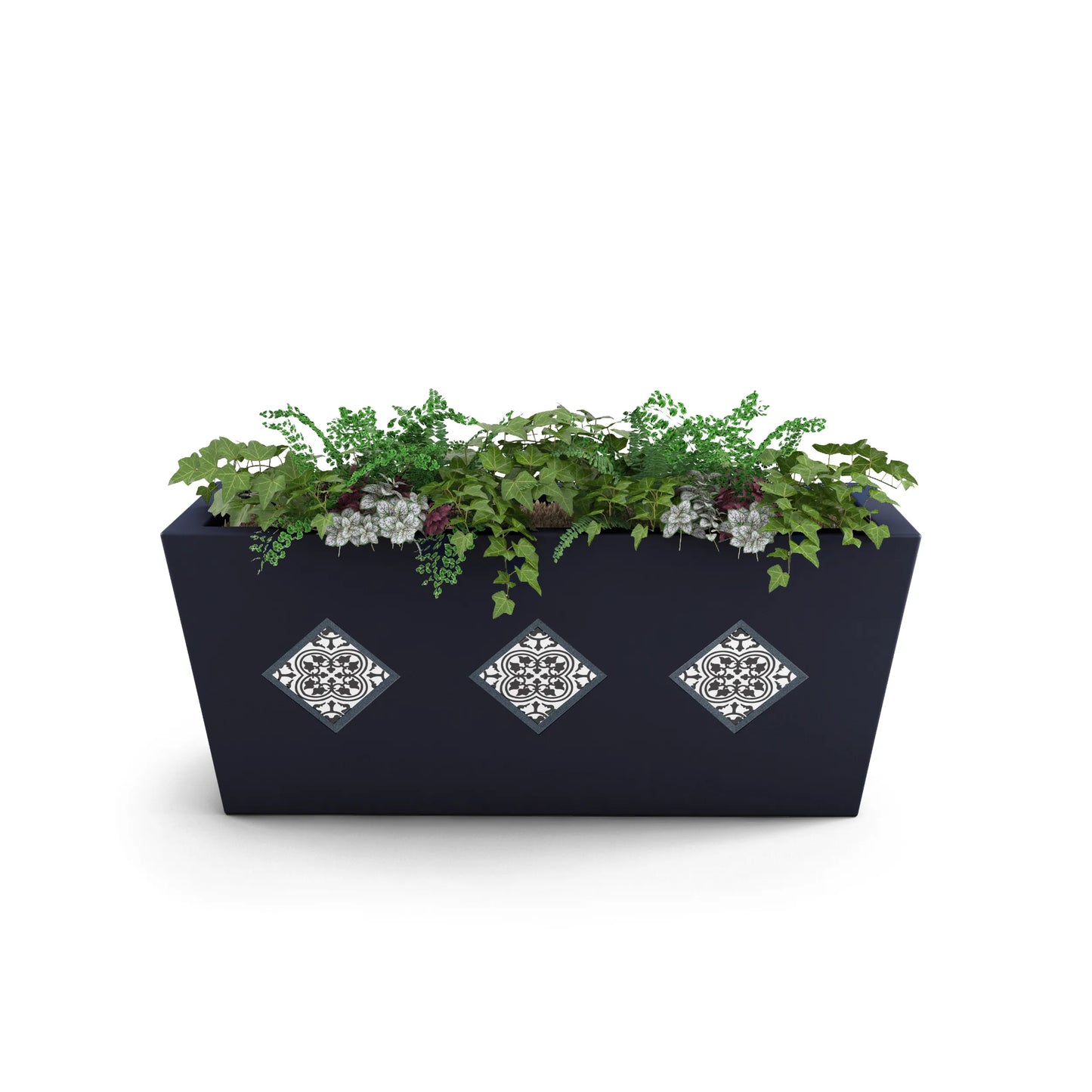 Mosaic Outdoor Planters