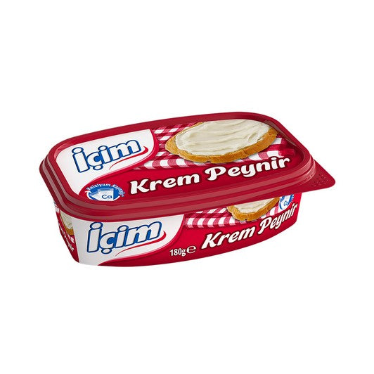 İçim Krem Peynir 180G