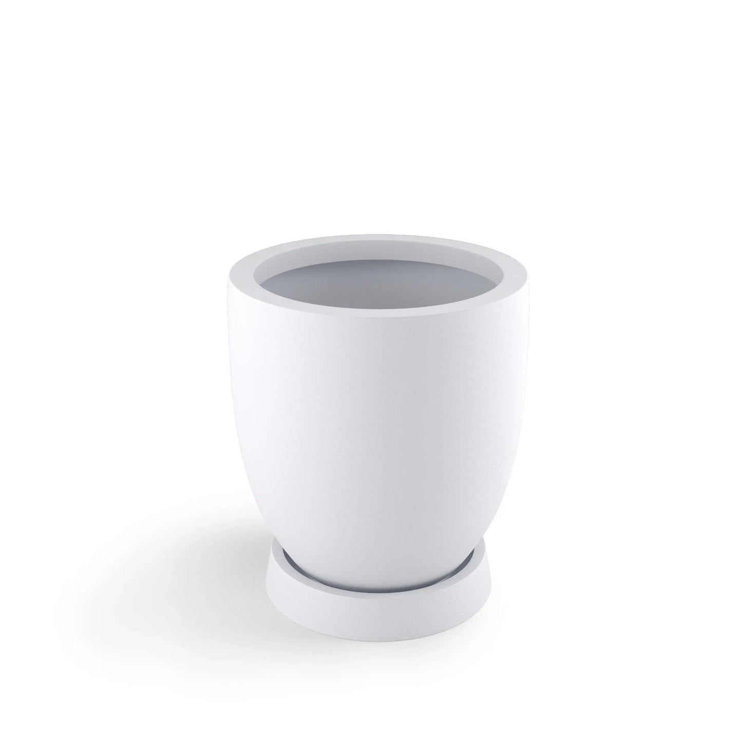Terra Lightweight Planter Fiber Series
