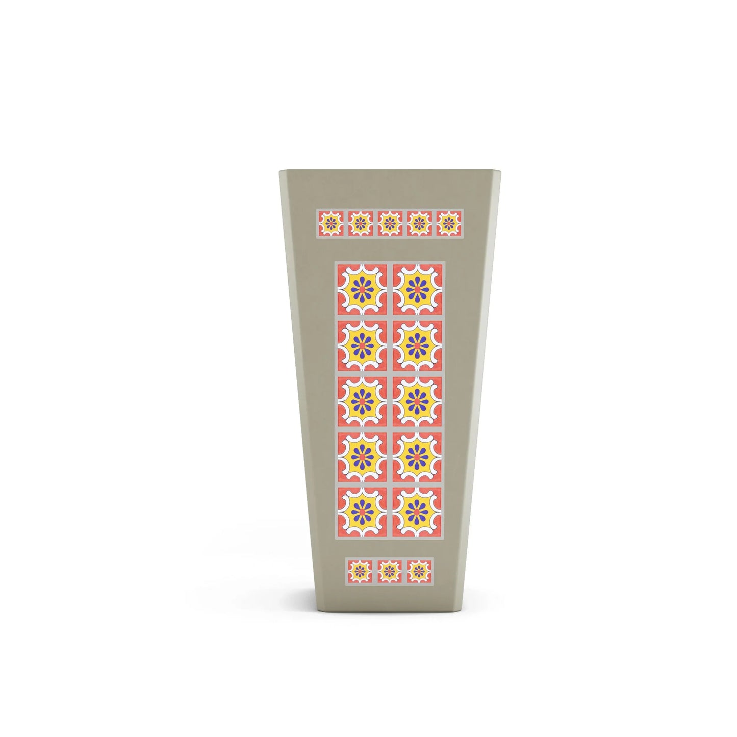 Mosaic Outdoor Planters