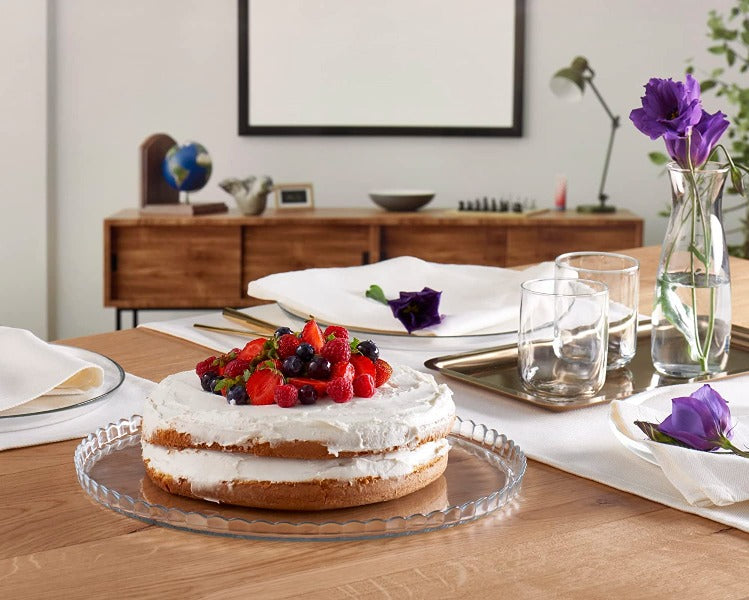 Paşabahçe Patisserie Büyük Servis Tabağı