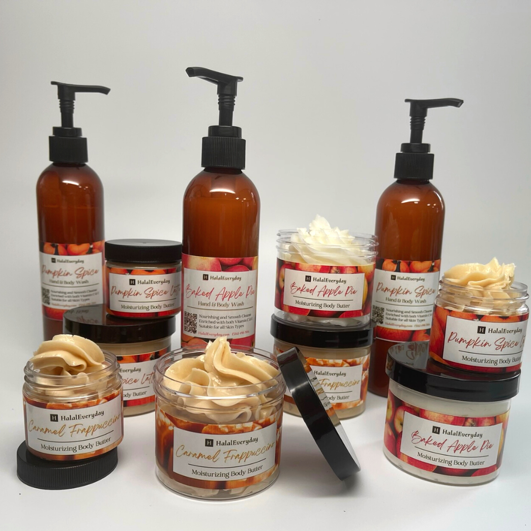 Caramel Frappuccino Body Butter - FALL EXCLUSIVE