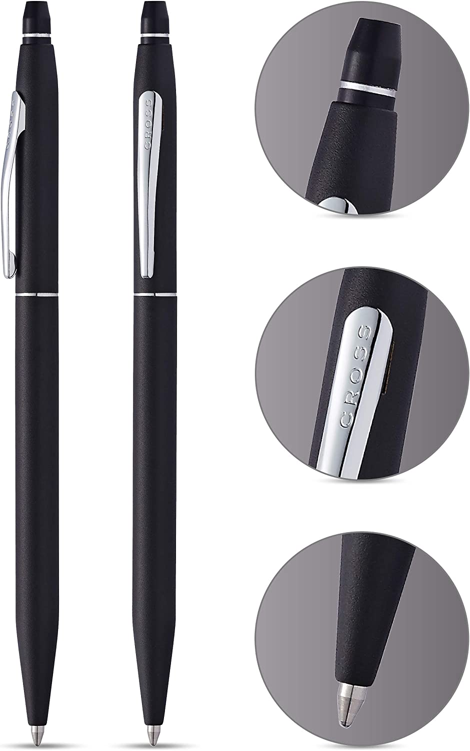 CROSS - CLICK Ballpoint Pen