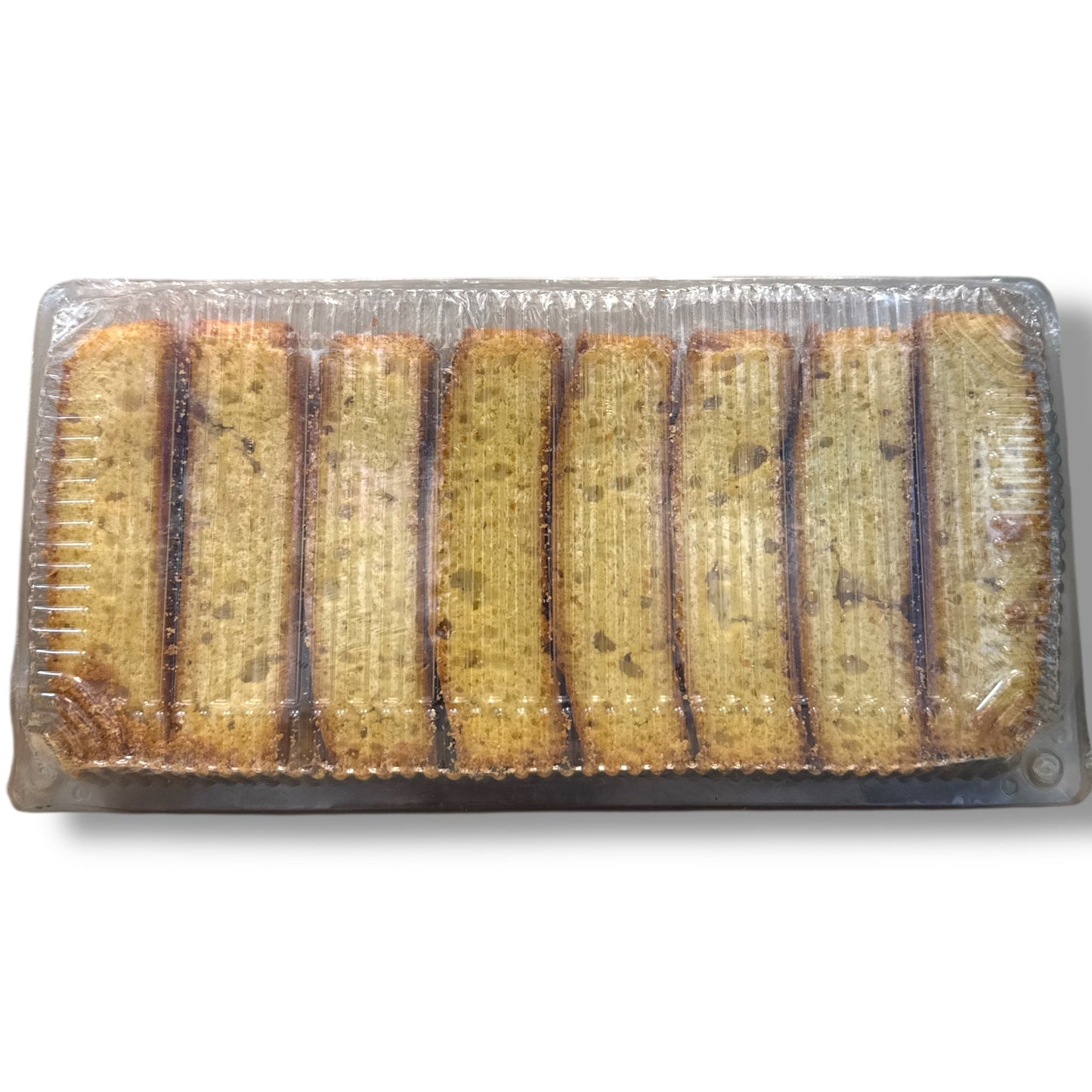 Crispy Eggless Cake Rusk - Delicious, Crunchy Tea-Time Snack, Perfect for All Ages