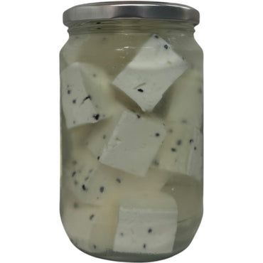 Authentic Nabulsi Cheese - Traditional Aleppo Cheese From ALBASHA Store - 100% Natural Flavor