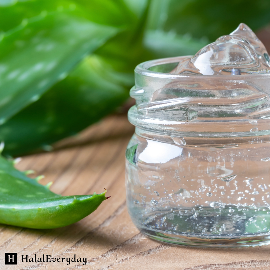 Aloe Vera Gel