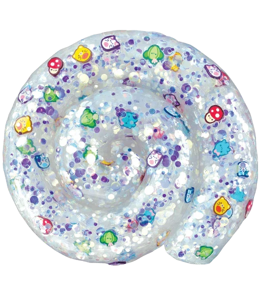 Crazy Aaron's Thinking Putty- Kawaii Cute (4" tin)