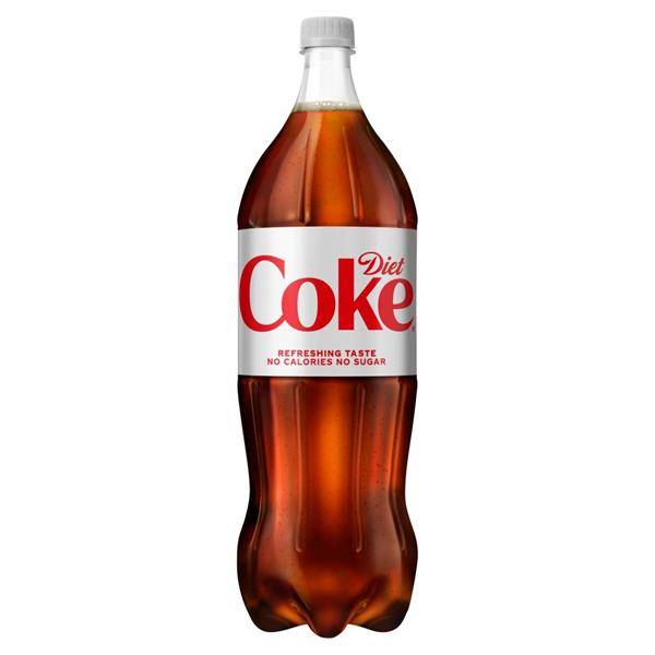 Coca Cola Diyet 2Lt