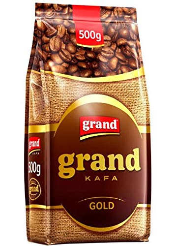 Grand Kafa Gold Coffee 500Gr