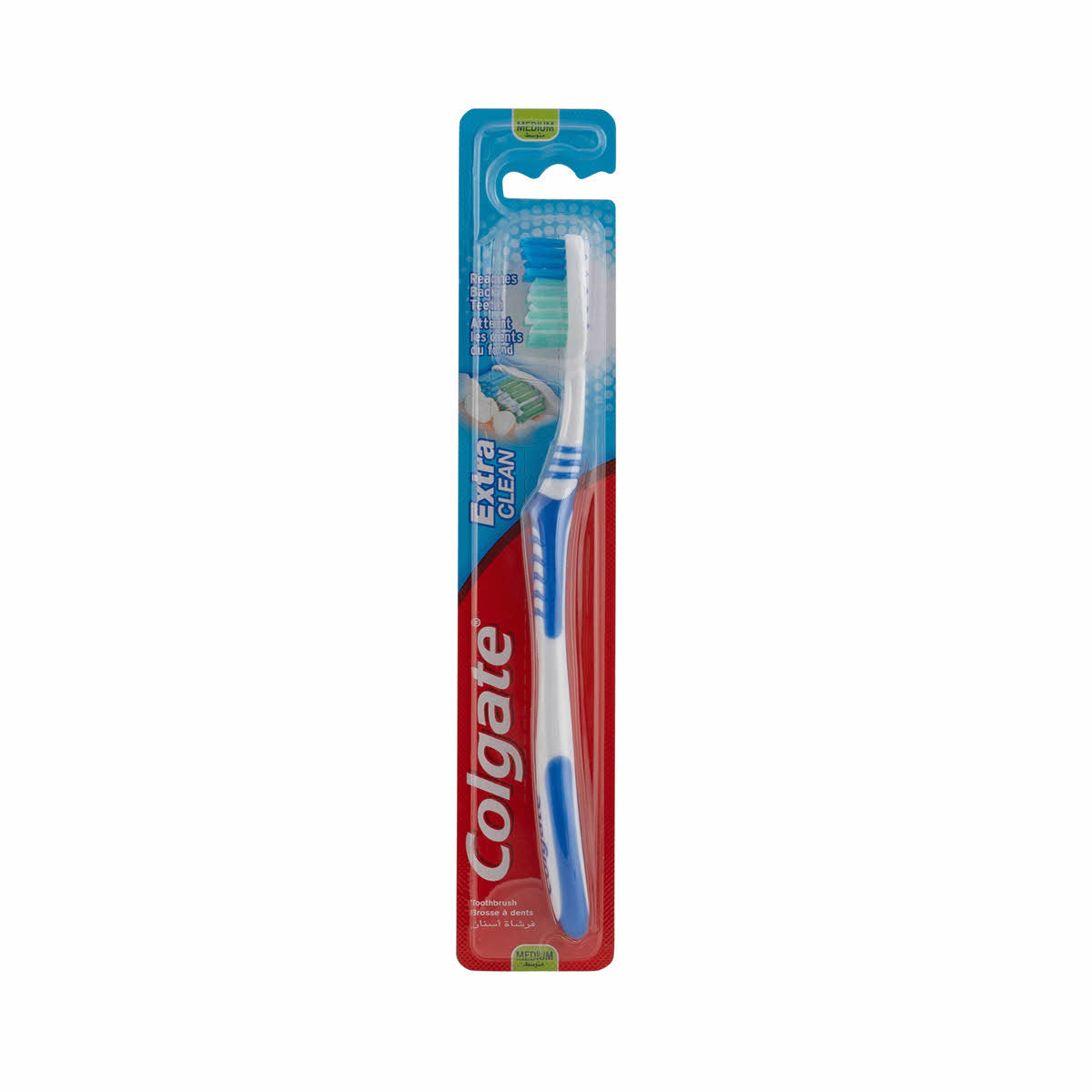 Colgate Toothbrush Extra Clean Medium