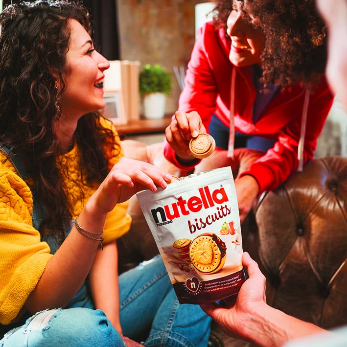 Nutella Bisküvi 276G