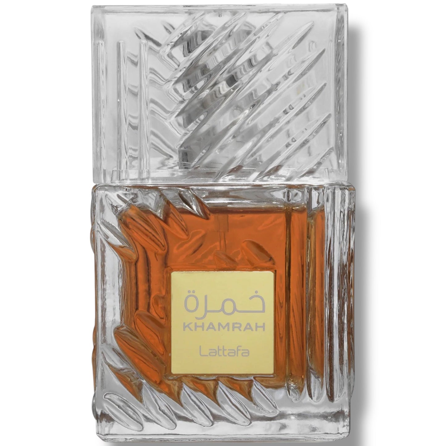 Latafa Khamrah - Exquisite Latafa Perfume with Rich Oriental Notes for All Occasions