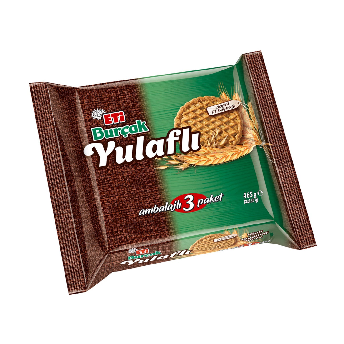 Eti Burcak Yulaf Ezmesi 375G