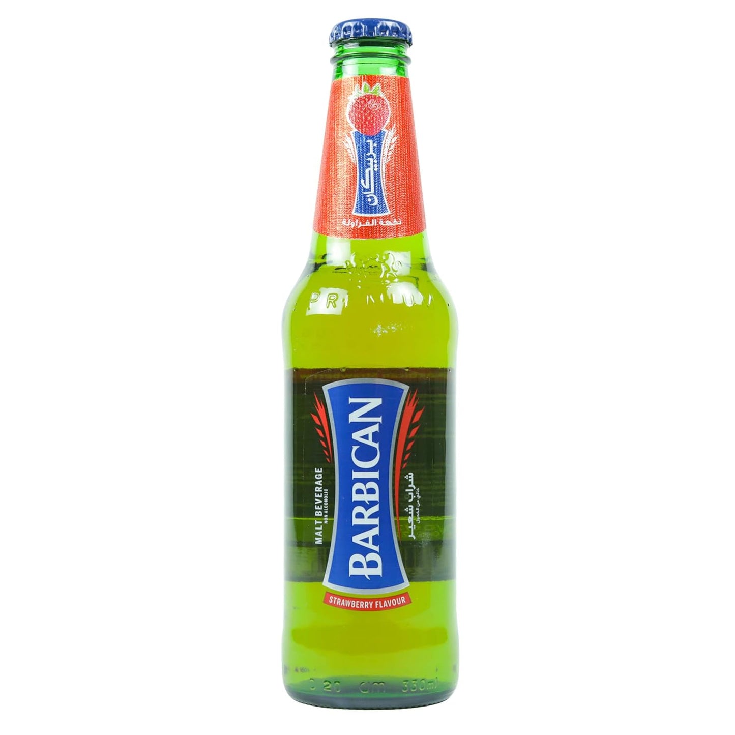 Barbican Malt Strawberry 11.1Oz