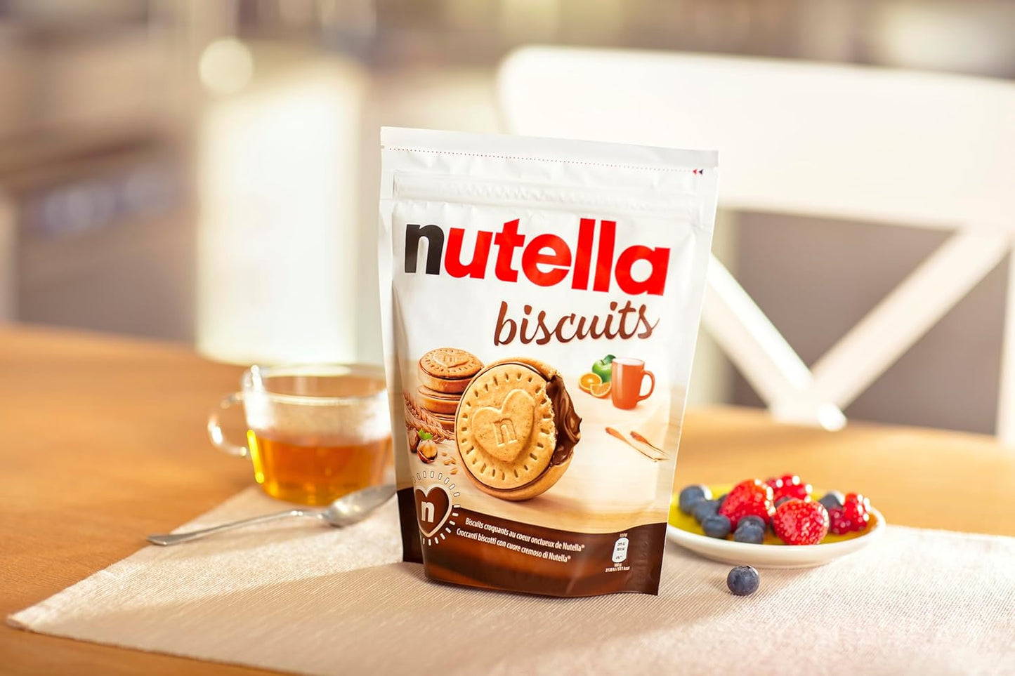 Nutella Bisküvi 276G