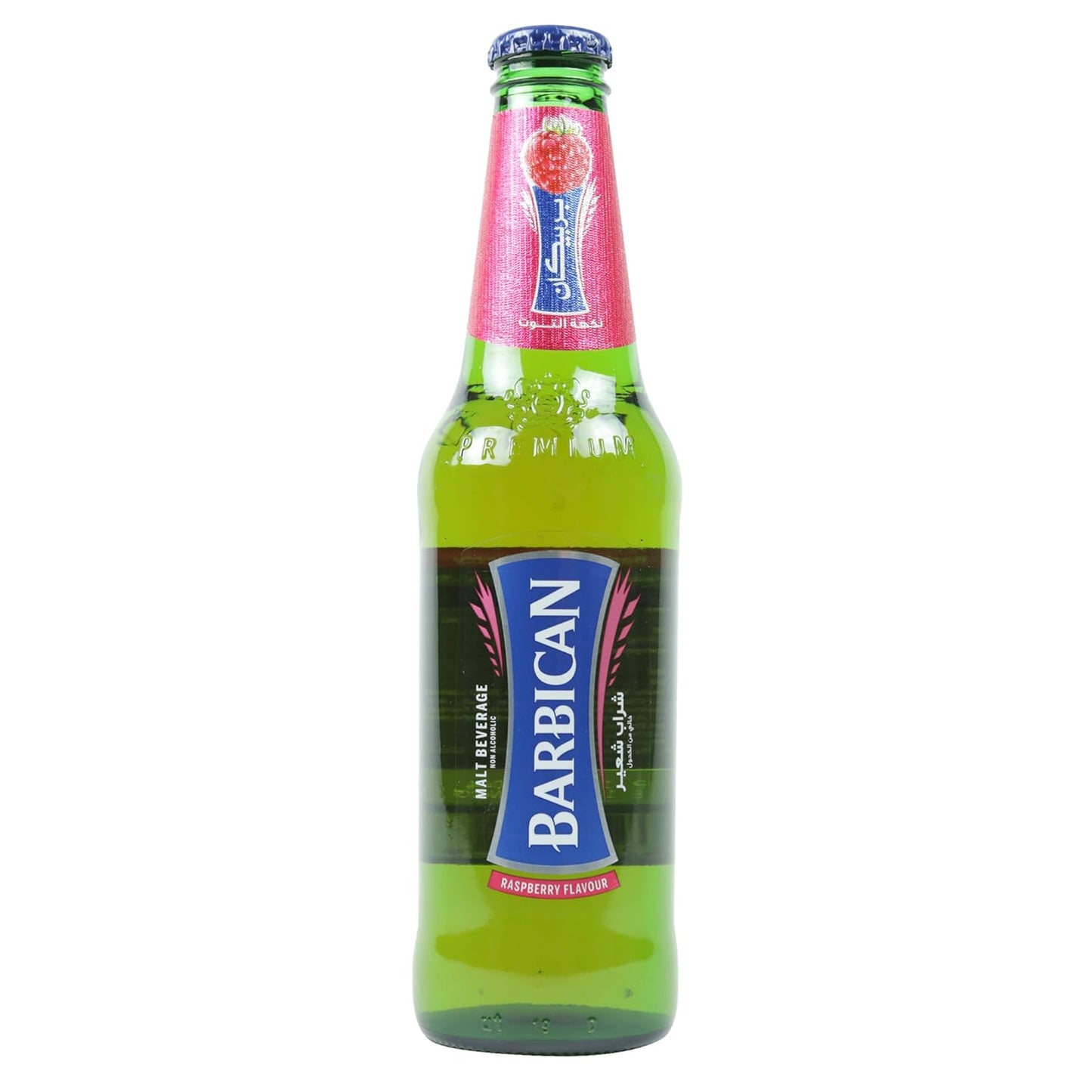Barbican Malt Raspberry 11.1Oz