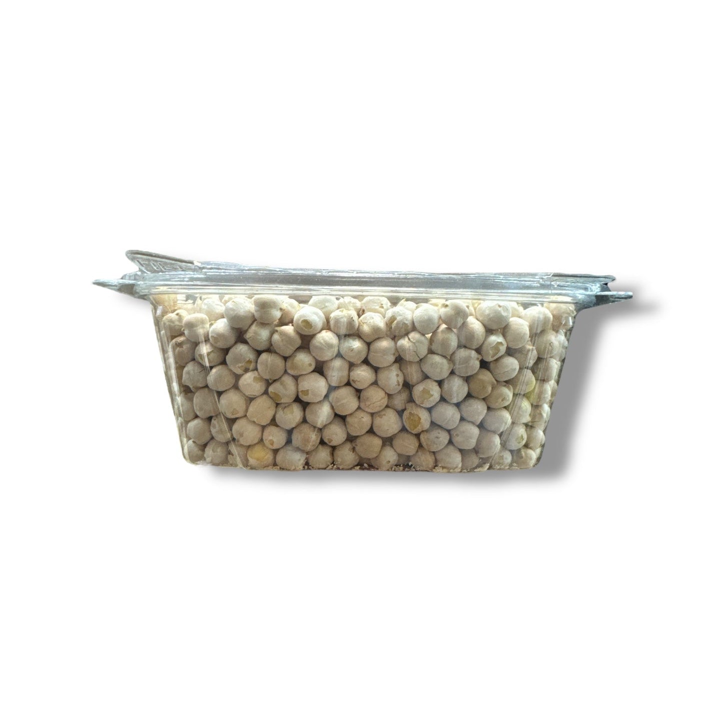 Albasha 32 oz Salted Chickpeas Pack – Light, Crunchy, Healthy Snack, 100% Natural & Plant-Based