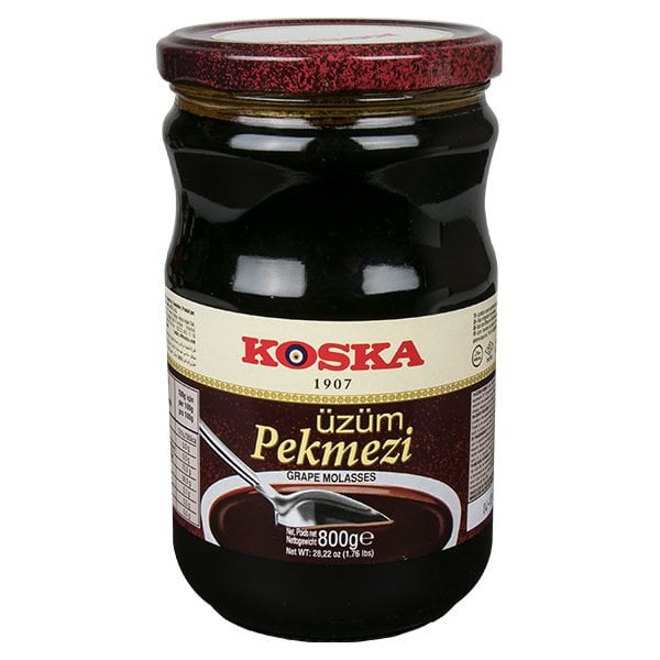 Koska Üzüm Pekmezi 800Gr Cam