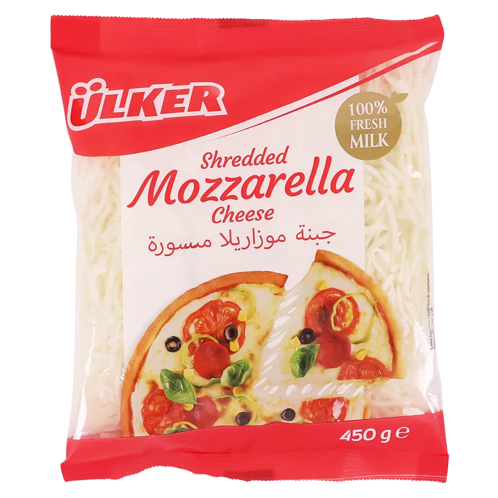 Ülker Mozzarella Peyniri 450G