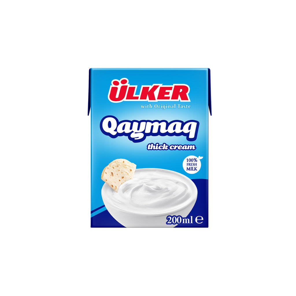 Ülker Krem Qaymak 200Ml