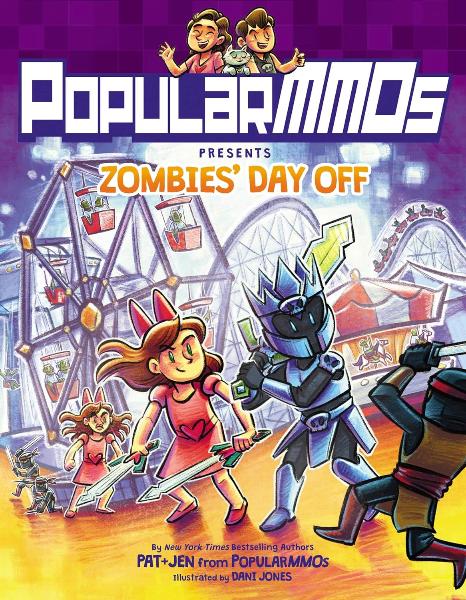 Zombies' Day Off (PopularMMOs Presents)