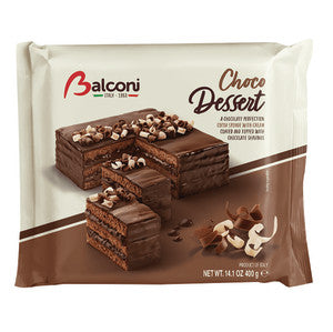Balconi Torta Choco 400G