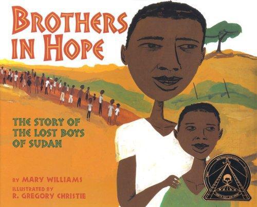 Brothers in Hope The Story of the Lost Boys of Sudan (New)