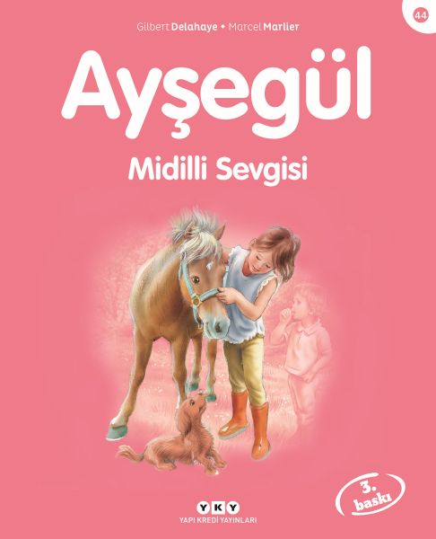 Ayşegül Serisi 44- Midilli Sevgisi
