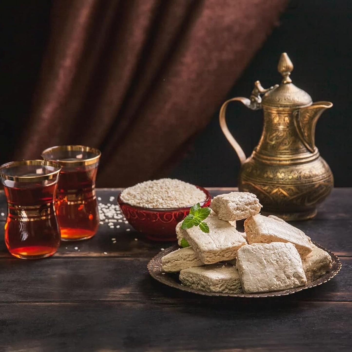 A.Tatlıcı Fındık Helvası 500G
