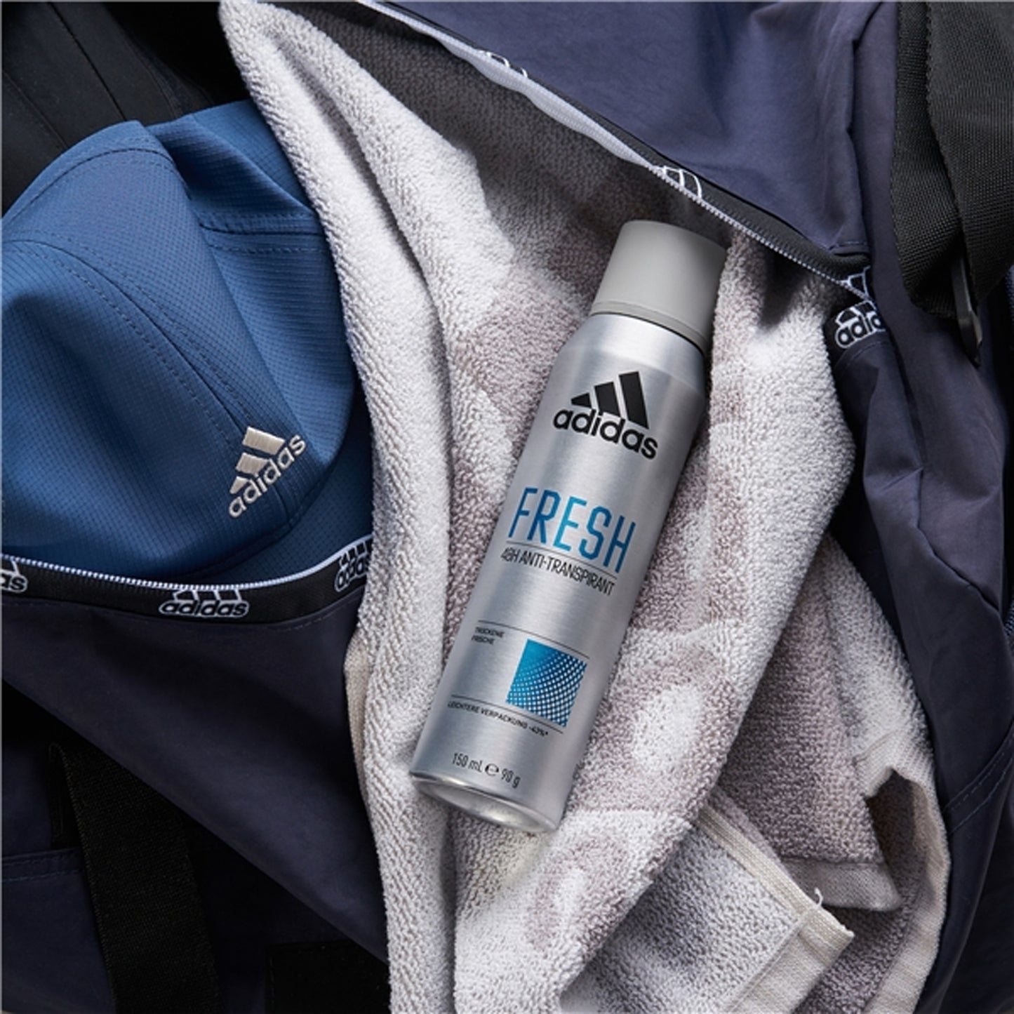 Adidas Deo Spray Fresh 150Ml