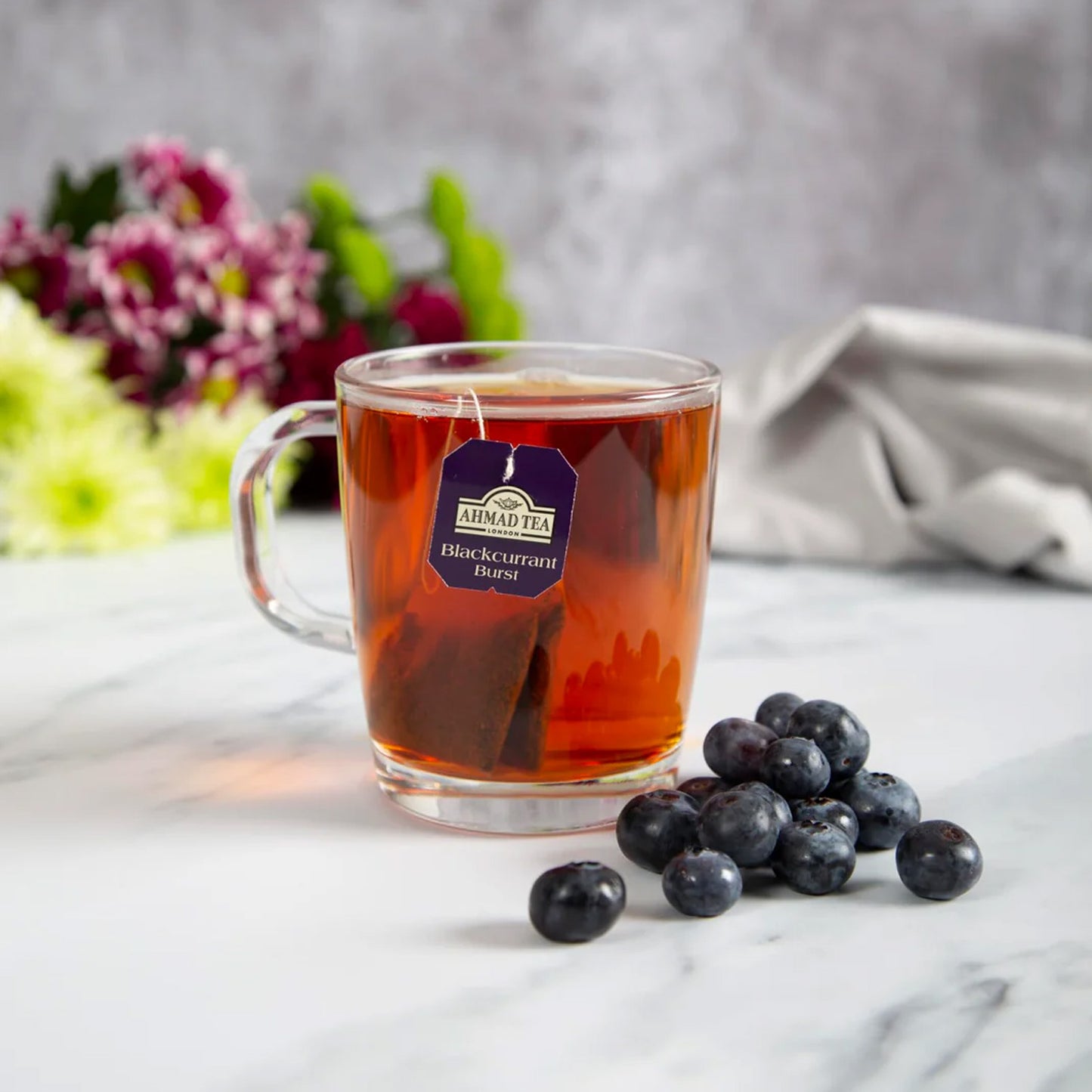 Ahmad Blackcurrant 20 Tb