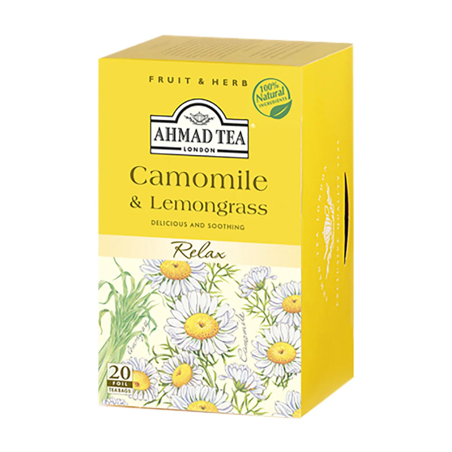 Ahmad Camomile&LmnGass 20Tb