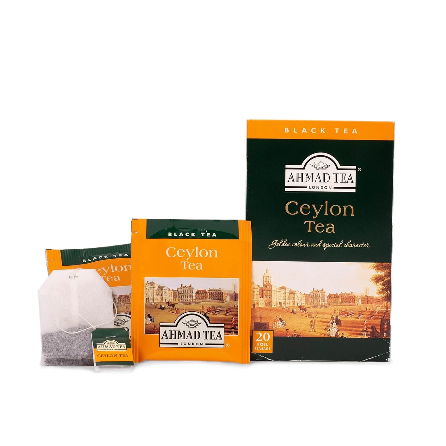 Ahmad Ceylon Tea 20 Tb