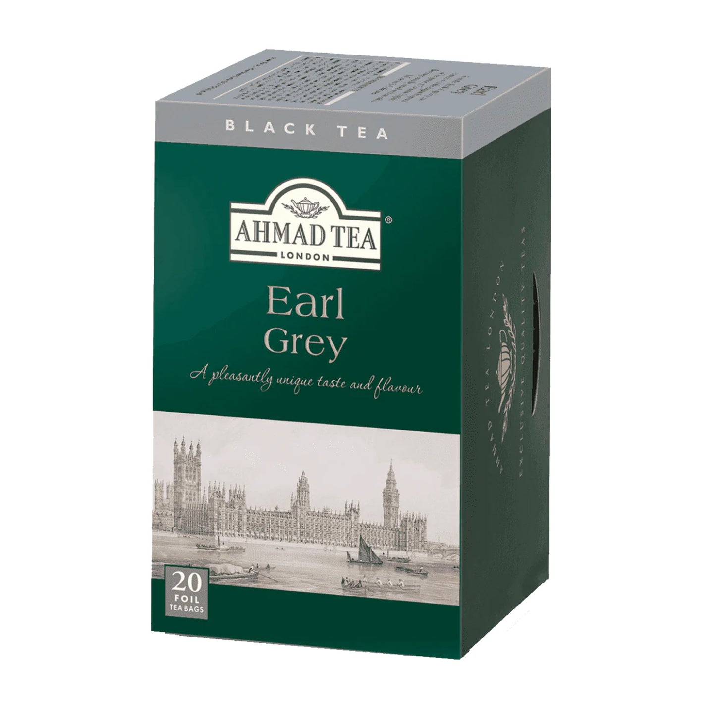 Ahmad EarlGey Tea 20 Tb