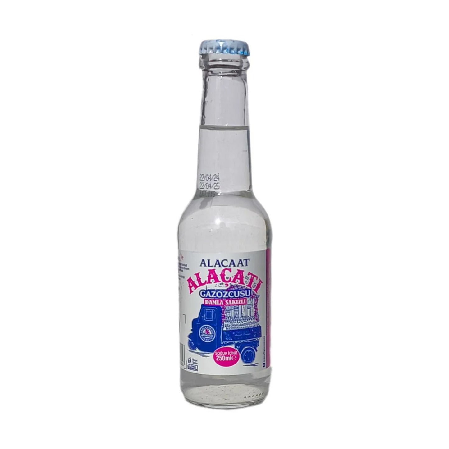 Alacati Mastic Soda 250Ml