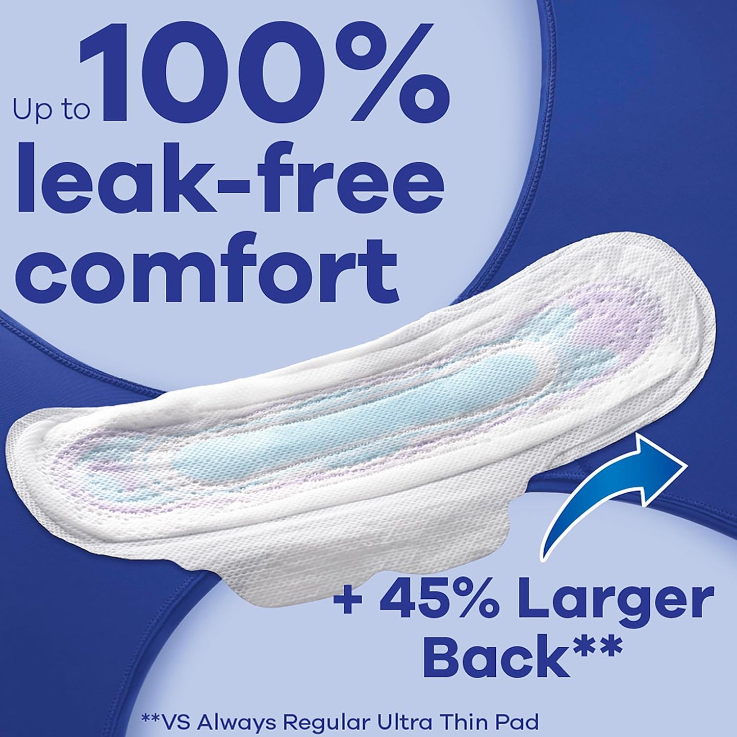 Always Women Pads Ultra Thin