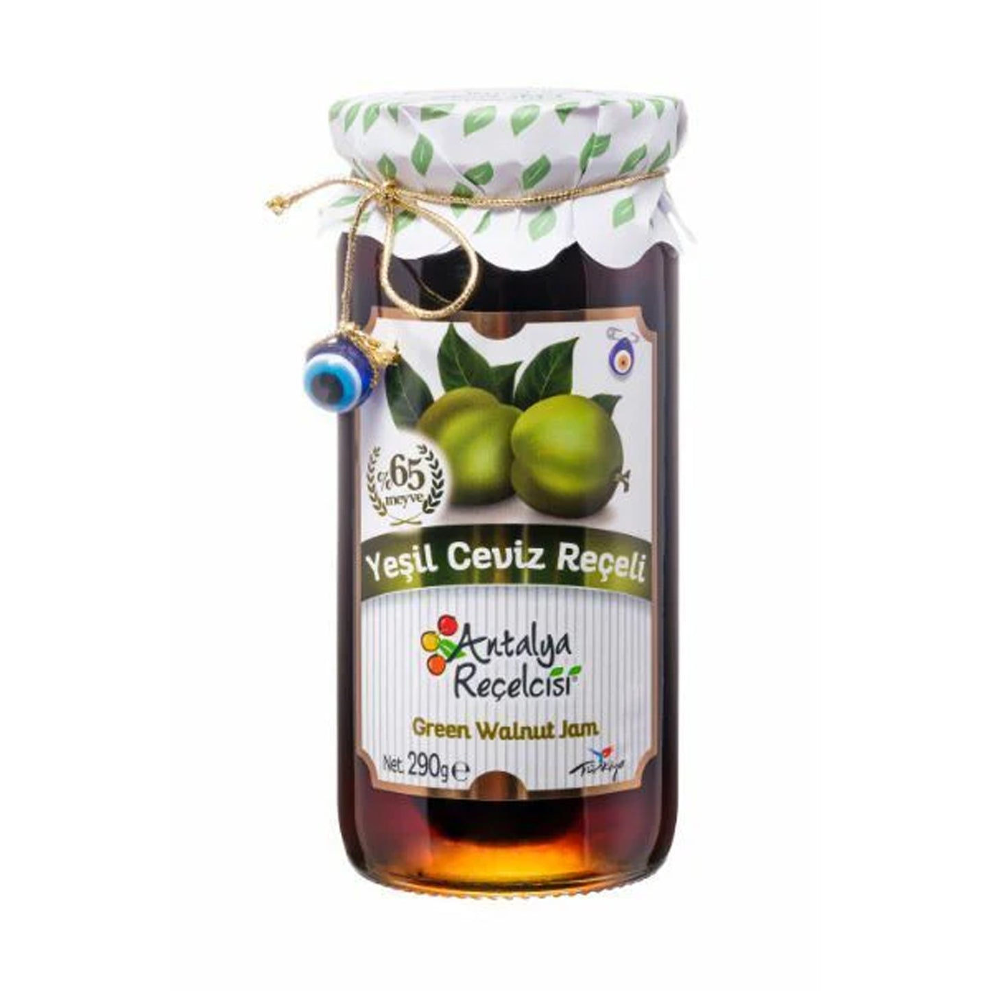 AntalyaGeen Ceviz Reçeli 290G