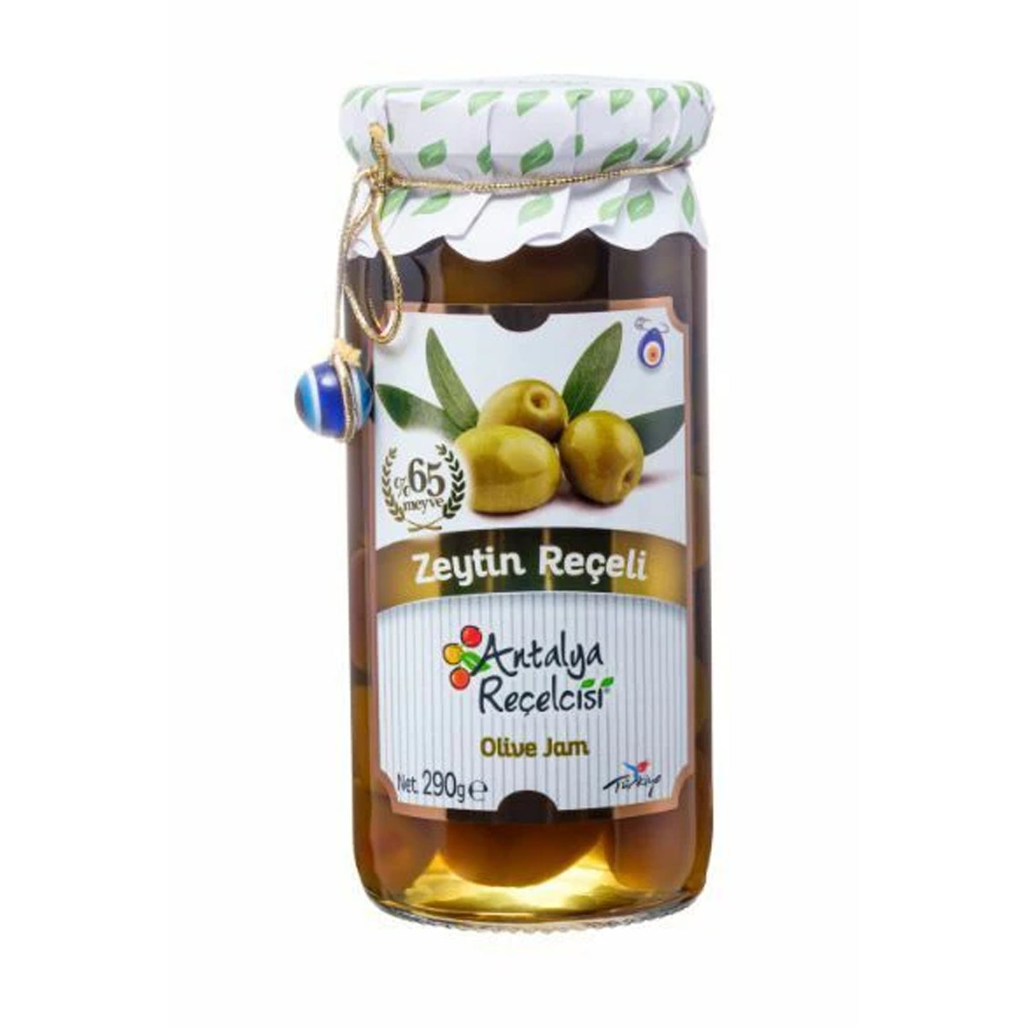 Antalya Zeytin Reçeli 290G