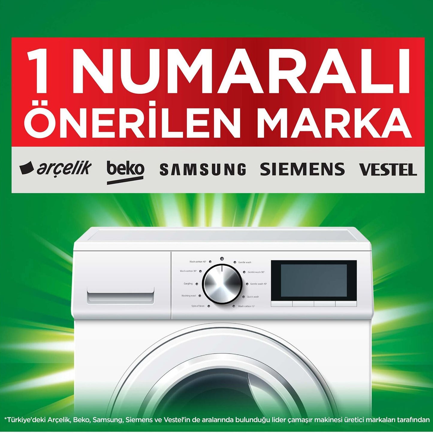 Ariel Colors Detergent 7Kg
