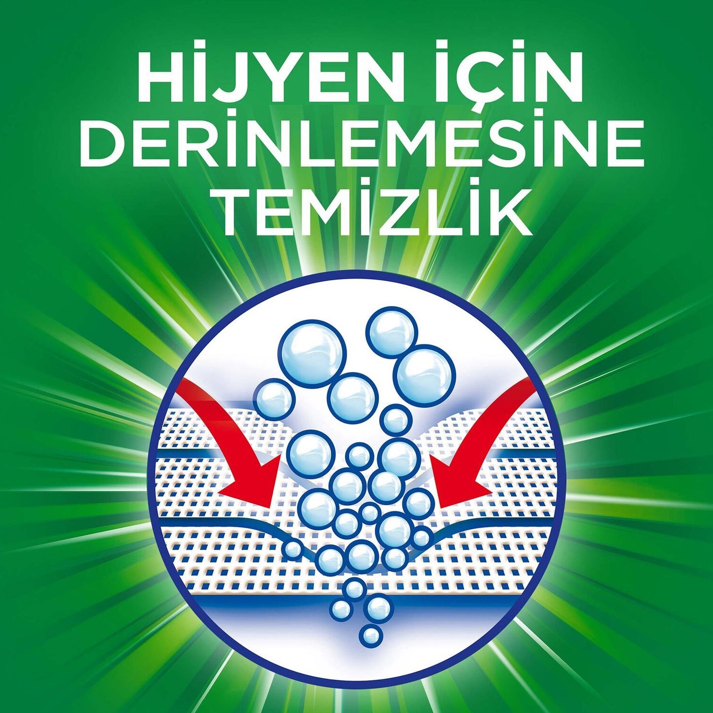 Ariel Colors Liquid Detergent 1.5Lt