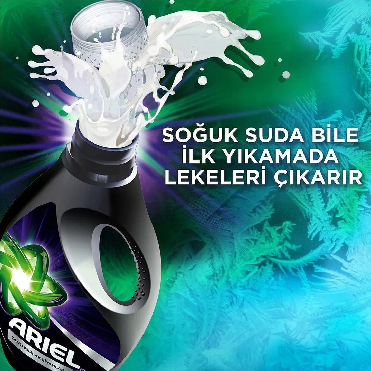 Ariel Detergent Black 1450Ml